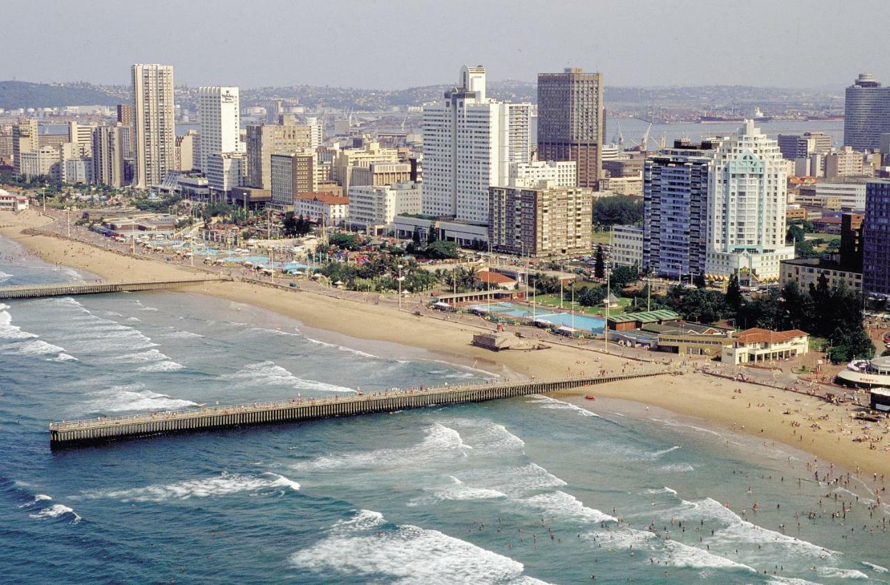 Durban Beach Getaway - Summersands, Inverter For Load Shedding, Free Wifi & Free Parking Exterior foto